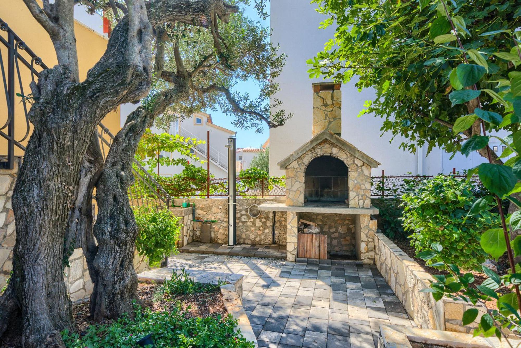 House Villa Drago Rogoznica  Exteriér fotografie