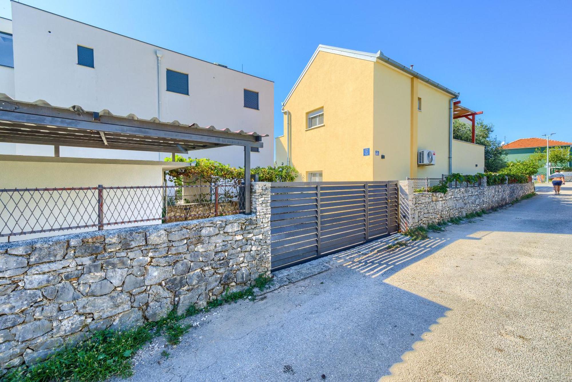 House Villa Drago Rogoznica  Exteriér fotografie