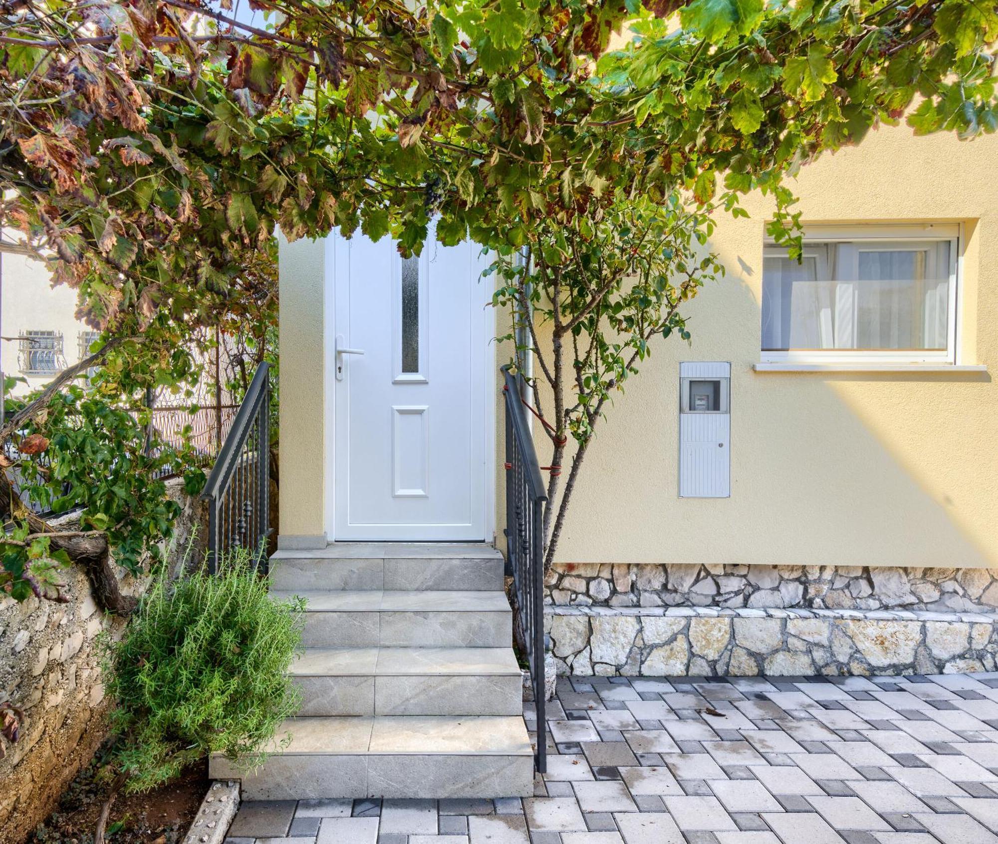 House Villa Drago Rogoznica  Exteriér fotografie