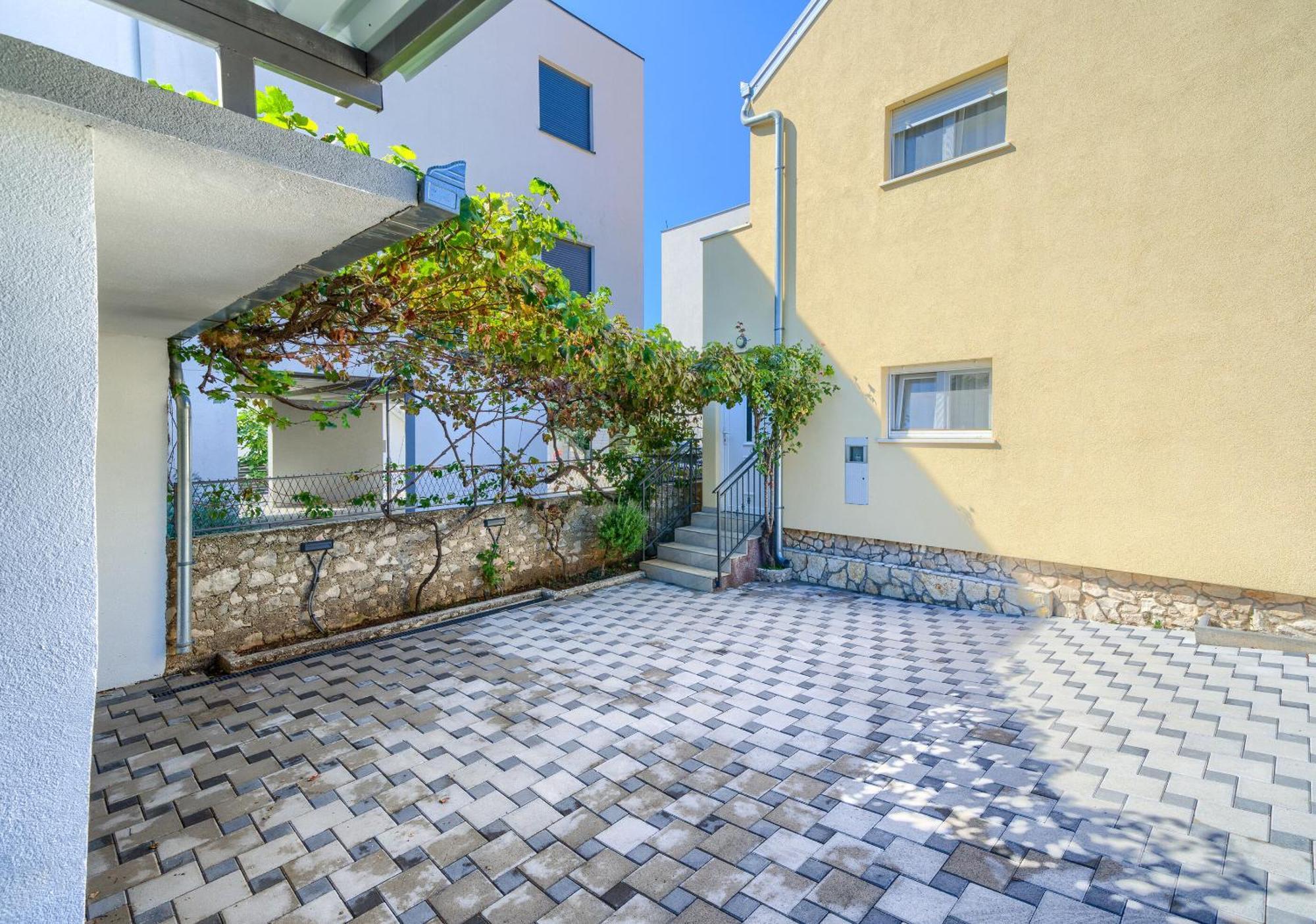 House Villa Drago Rogoznica  Exteriér fotografie