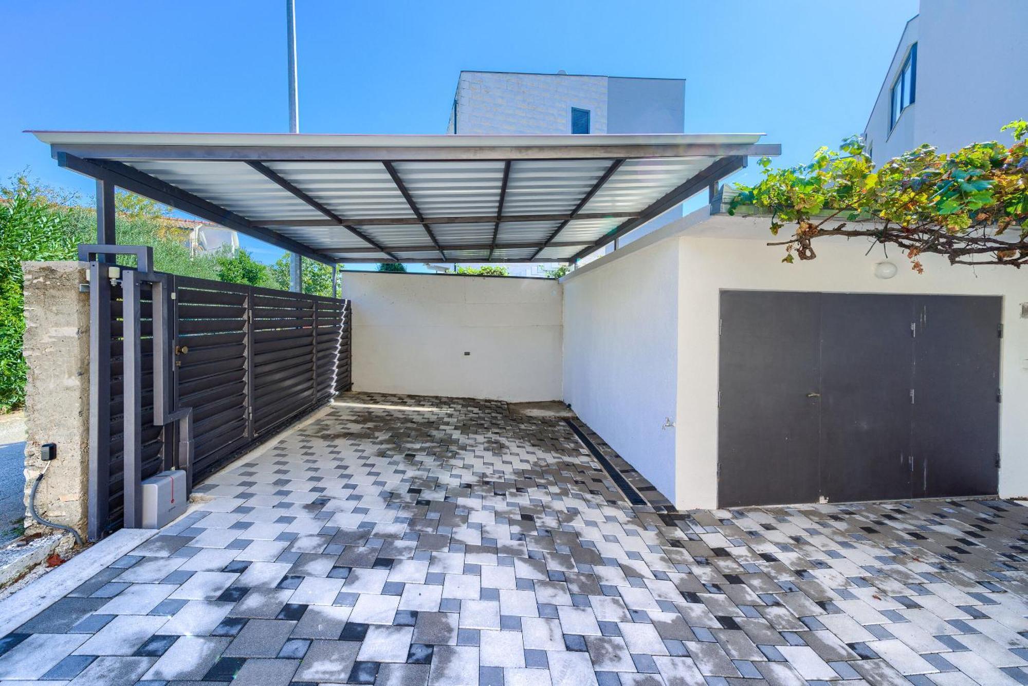 House Villa Drago Rogoznica  Exteriér fotografie