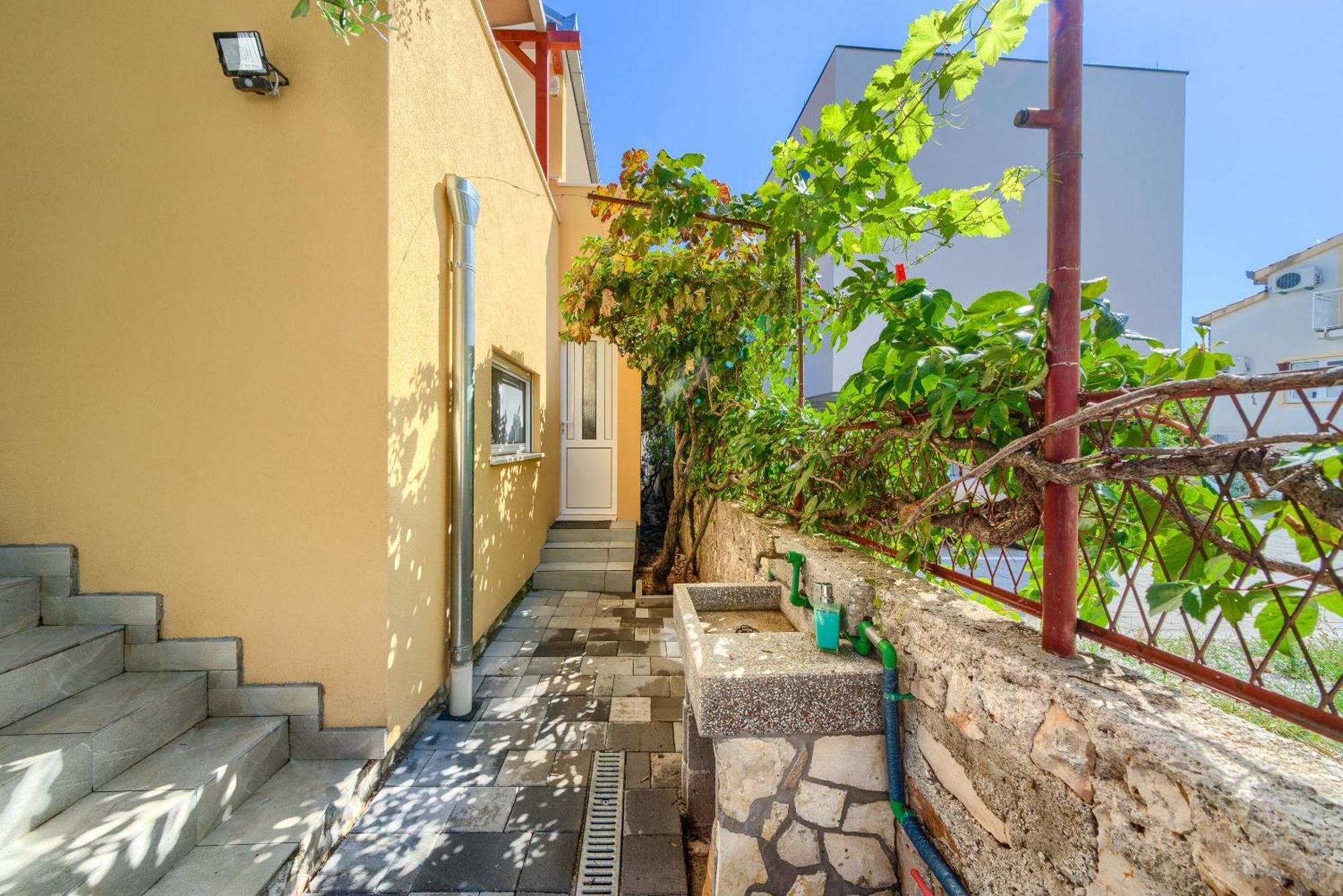 House Villa Drago Rogoznica  Exteriér fotografie