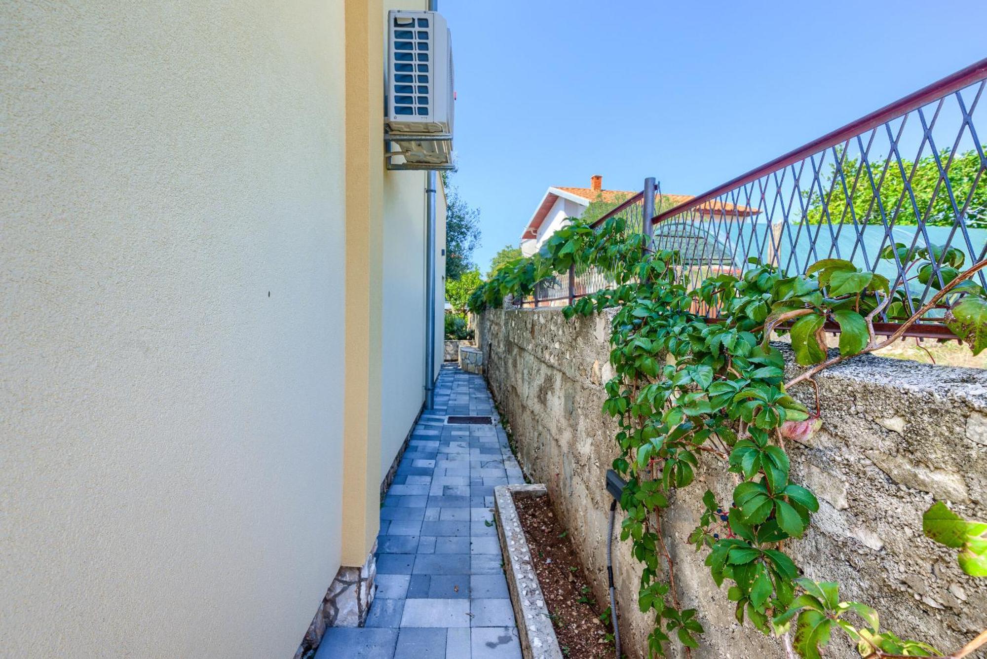 House Villa Drago Rogoznica  Exteriér fotografie